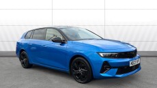 Vauxhall Astra 1.2 Turbo 130 GS 5dr Petrol Estate